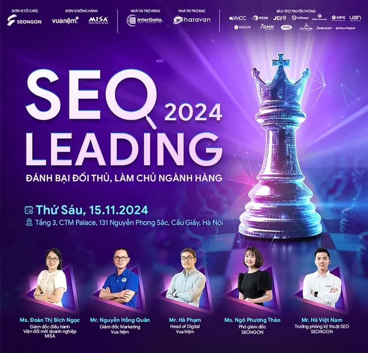 SEO Leading