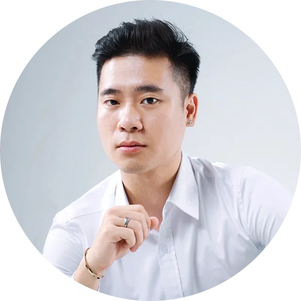 Sinh — Web Developer