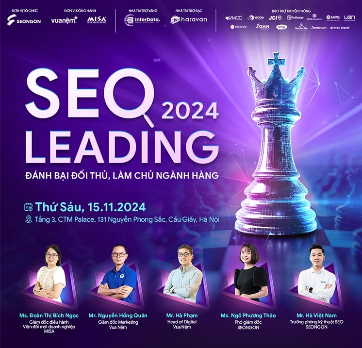 SEO Leading