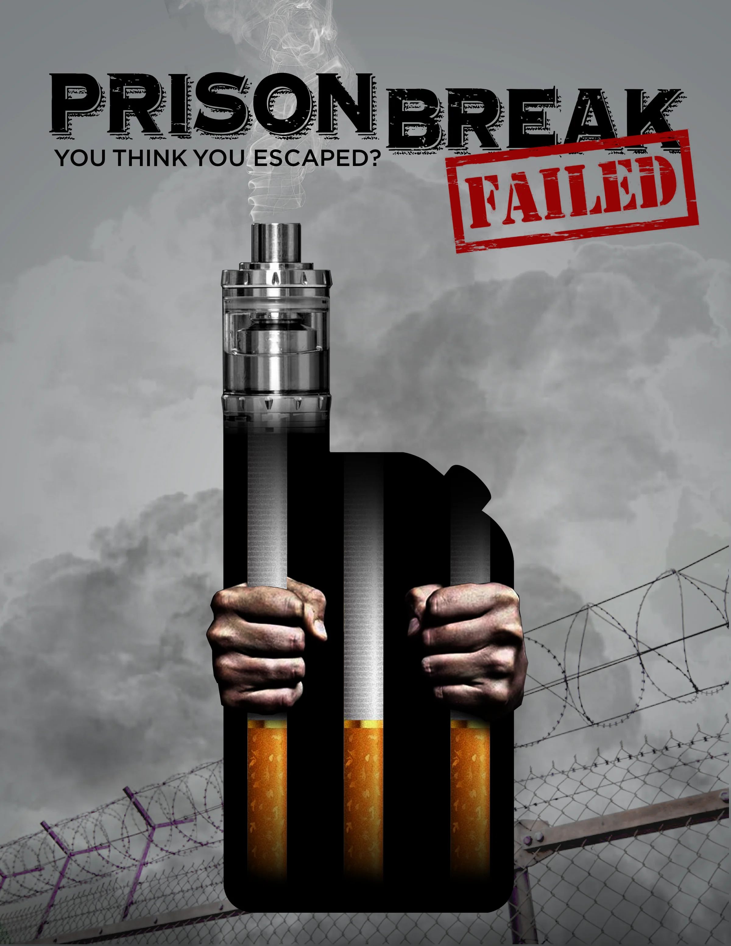 Prison Break — Chiến dịch Truyền thông