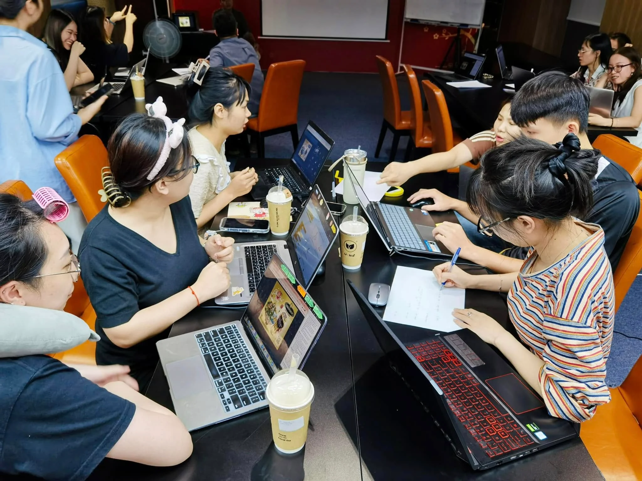 Single Step Academy — Workshop & Đào tạo