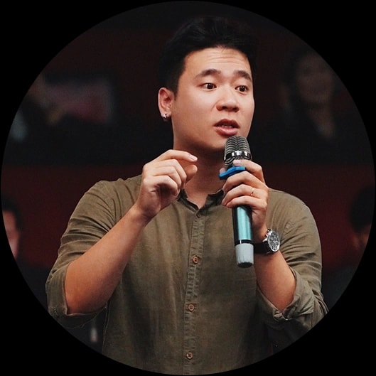Lê Đình Sinh — Founder & Art Director — Single Step Agency
