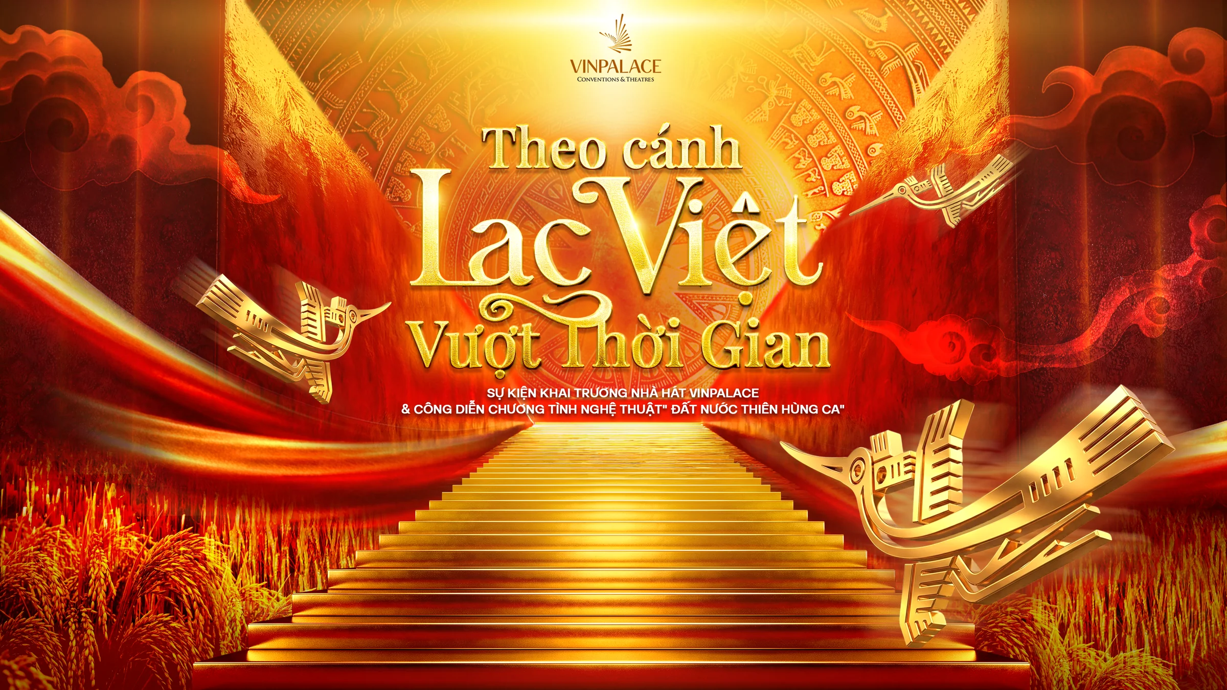 Theo Cánh Lạc Việt